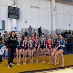 ginnastica artistica atlete polisportiva barbanella uno aprile 2026