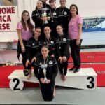 ginnastica artistica polisportiva barbanella uno livorno aprile 2026