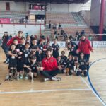 invictavolleyball squadra s3 giovani marmotte a follonica aprile 2026