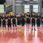 invictavolleyball squadra under 13 maschile campione territoriale aprile 2026-2