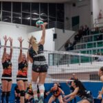 pallavolo grosseto squadra serie C attacco aprile 2026