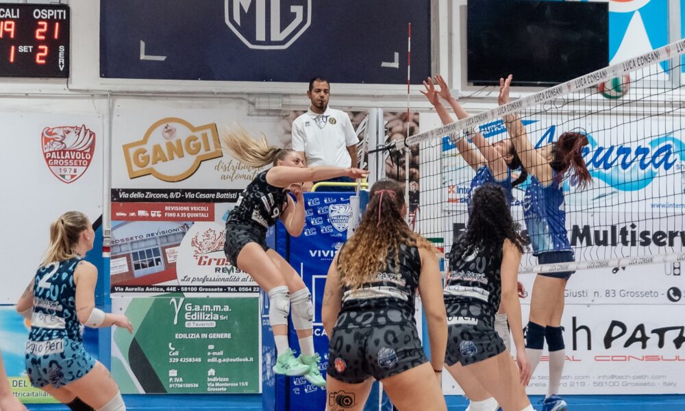 classifica di serie a pallavolo maschile