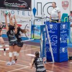 pallavolo grosseto squadra serie C muro aprile 2026