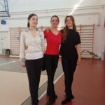 polsiportiva barbanella uno sezione danza contemporanea aprile 2026