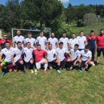 uisp calcio a 11 squadra Serrazzano aprile 2026