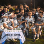 uisp calcio a 11 squadra talamone festeggia la vittoria coppa big aprile 2026