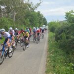 uisp ciclismo Memorial Tony, Roberto e Nilo corridori in gara aprile 2026