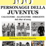 andrea danubi copertina libro sulla juventus maggio 2026