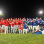 baseball Francisco Cervelli Academy maggio 2026