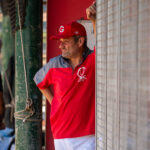 baseball basc grosseto Enrico Vecchi. Foto di Noemy Lettieri maggio 2026