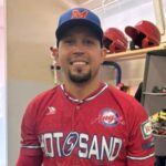 baseball basc grosseto Freddy Miguel Noguera maggio 2026