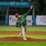 baseball serie A gold Bsc Grosseto monte di lancio maggio 2026