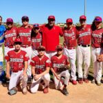 baseball squadra Big Mat Bsc Grosseto under 15 maggio 2026