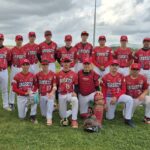 baseball squadra Big Mat Bsc Grosseto under 18 maggio 2026