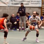 basket gea grosseto prima divisione azione di gioco Calcinaia-Gea maggio 2026-1