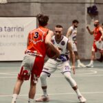 basket gea grosseto prima divisione azione di gioco Calcinaia-Gea maggio 2026