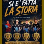 invictavolleyball logo delle quattro finali regionali vinte under 13, 15, 17 e 19 maggio 2026