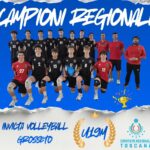 invictavolleyball squadra campione regionale under 19 maggio 2026