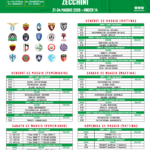 pro soccer lab Tabellone secondo Memorial Zecchini maggio 2026