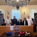 pugilato presentazione evento rosanna conti cavini a orbetello