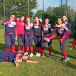 softball squadra Big Mat Bsc Grosseto under 16 femminile maggio 2026