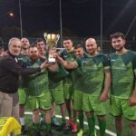 uisp calcio a 5 squadra abitando con la coppa maggio 2026