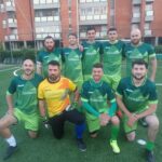 uisp calcio a 5 squadra abitando maggio 2026