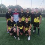 uisp calcio a 5 squadra sciangai maggio 2026