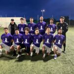 uisp calcio a 8 squadra young boys maggio 2026