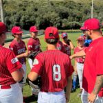 baseball squadra Big Mat Bsc Grosseto under 15 giugno 2026