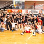 basket promozione squadra gea grosseto prima divisione in serie C giugno 2026