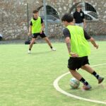 calcio torneo classi quarte fossombroni maggio 2026