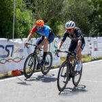 ciclismo trofeo etrusco ribolla arrivo massa su natali giugno 2026