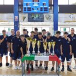 hockey pista Lo Scoiattolo Castiglione alle finali under 17 giugno 2026
