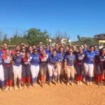 softball Amichevole Italia under 15 e prima squadra Big Mat Bsc Grosseto giugno 2026