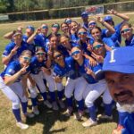 softoball squadra Italia under 15 giugno 2026