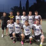 uisp calcio a 5 squadra Gear Five giugno 2026