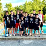 vigili del fuoco squadra nuoto salvamento campionati regionali estivi lifesaving chianciano terme giugno 2026