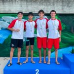 vigili del fuoco squadra nuoto salvamento campionati regionali estivi lifesaving chianciano terme giugno 2026-2