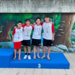 vigili del fuoco squadra nuoto salvamento campionati regionali estivi lifesaving chianciano terme giugno 2026-3