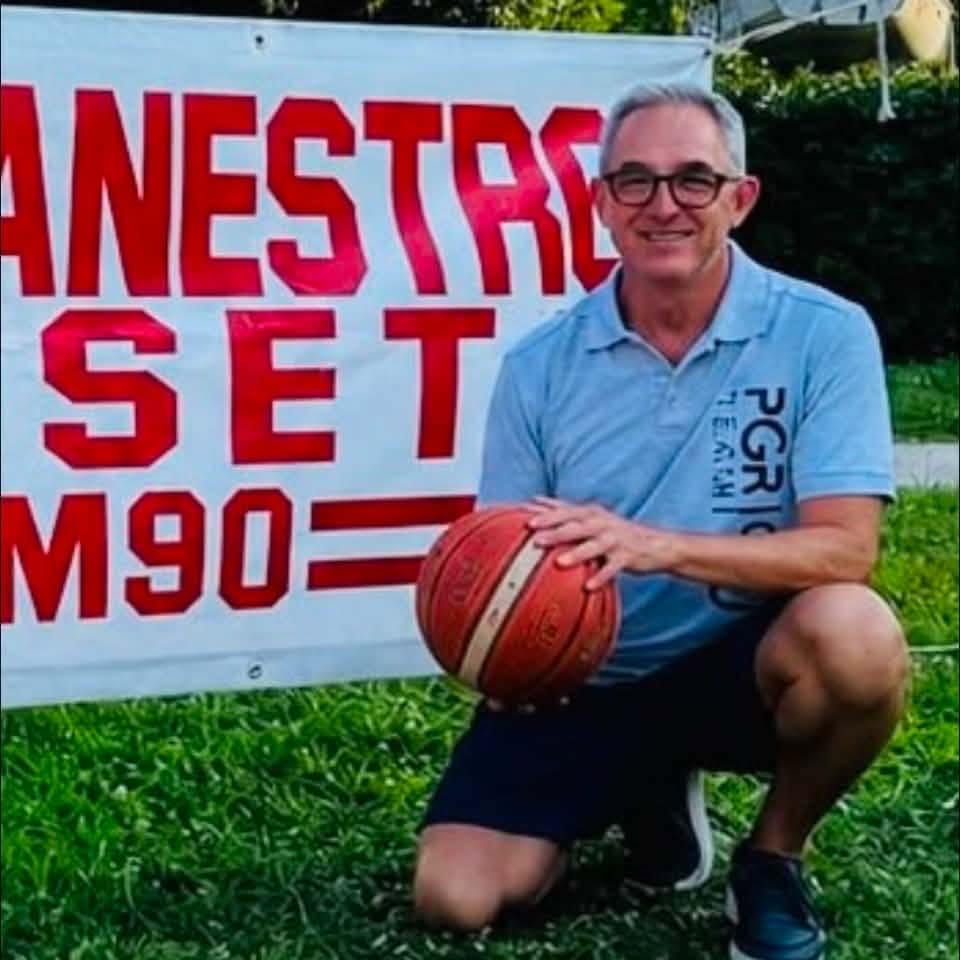 Basket: la Pallacanestro Grosseto affida la DR2 e le giovanili Gold a coach Stefano Dari