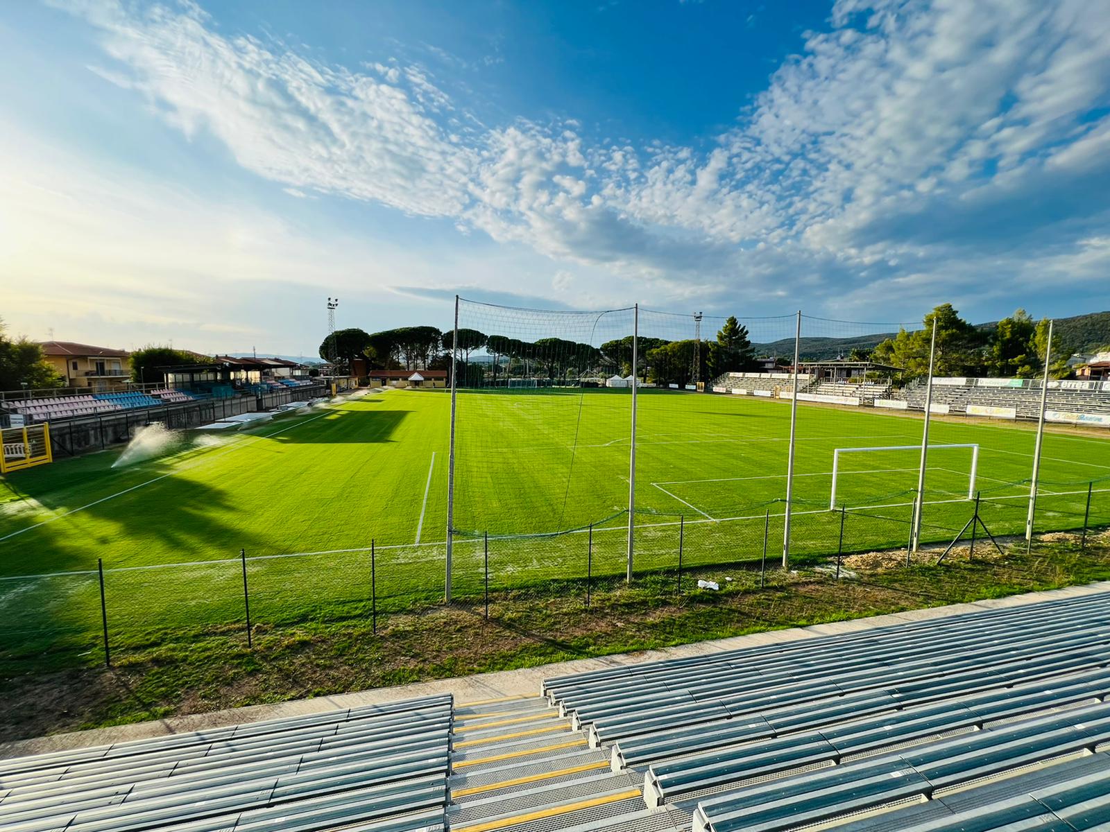 Follonica Gavorrano al via: scatta il ritiro e il piano amichevoli verso la Serie D