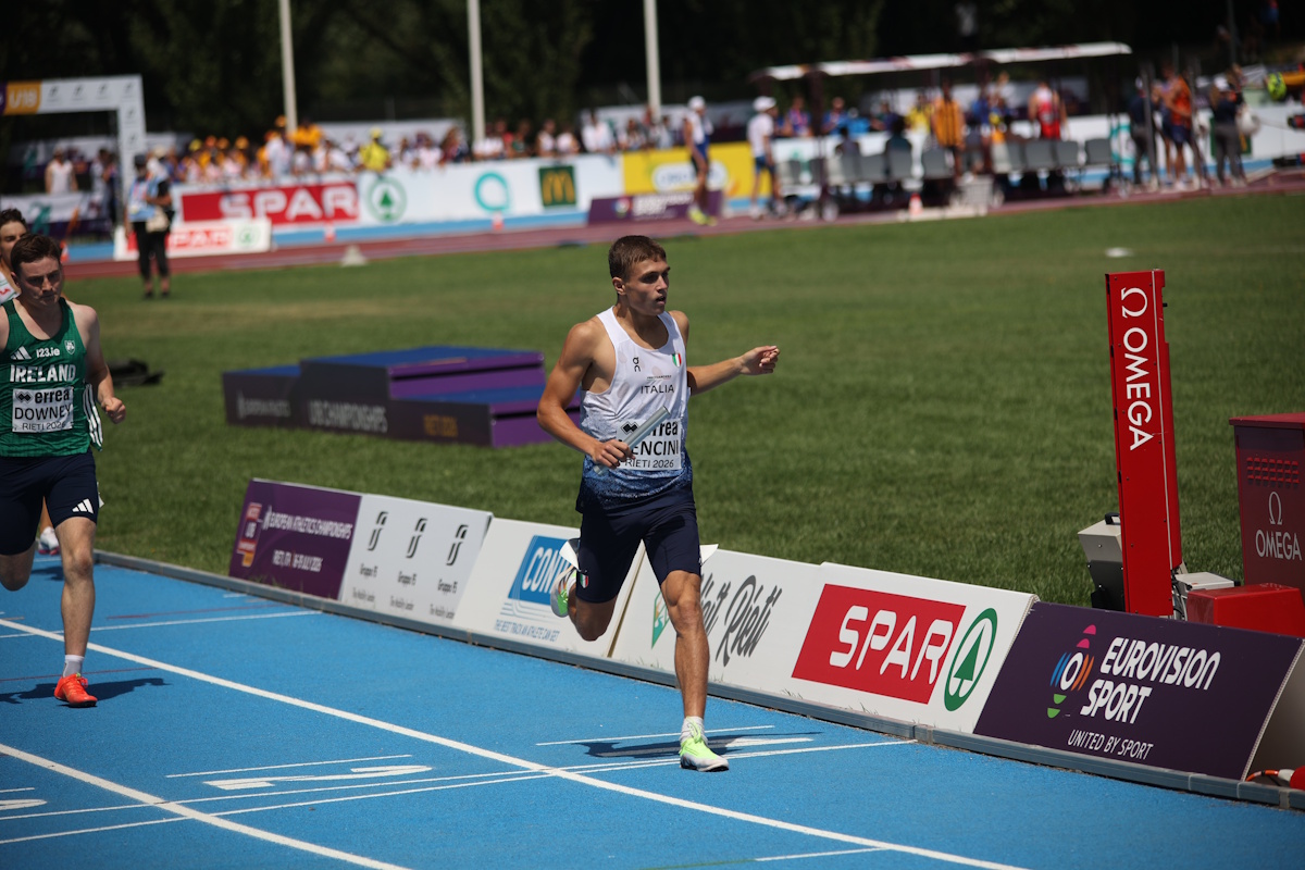 Atletica Nencini luglio