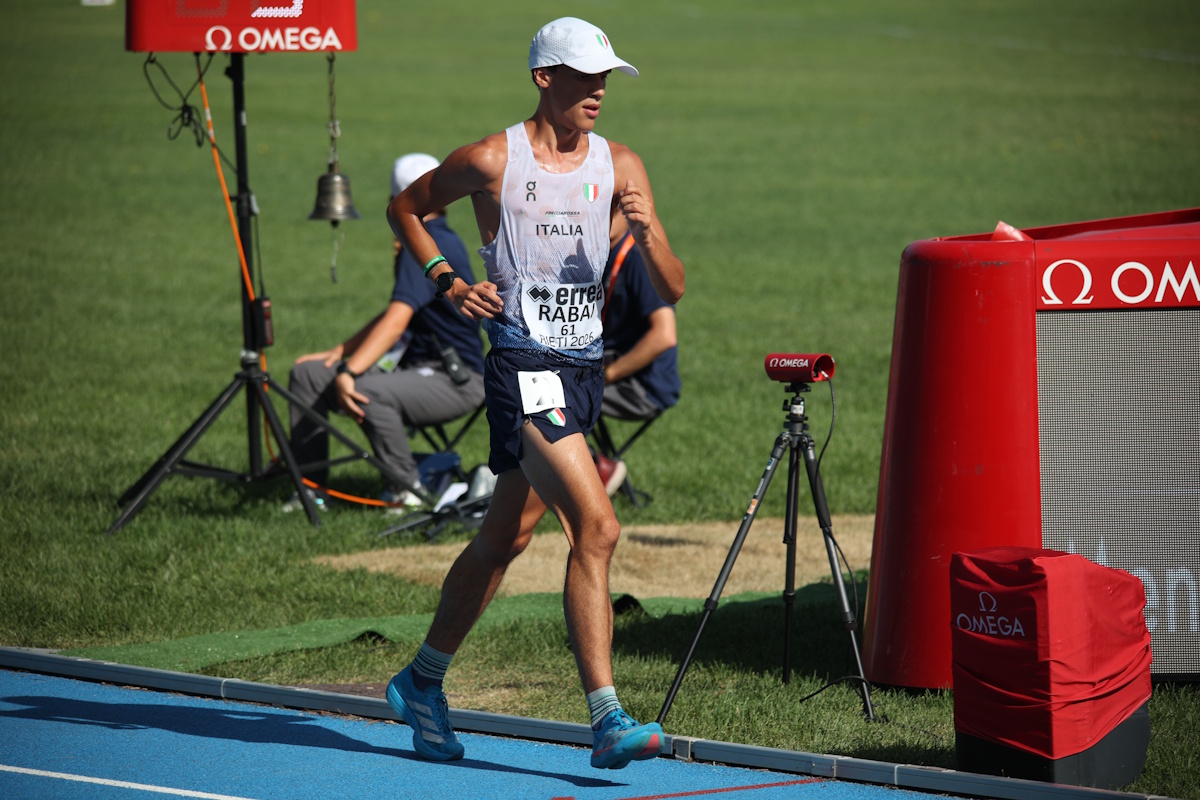 Atletica Rabai luglio