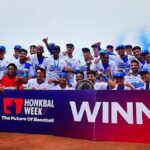 baseball Nazionale Italiana di baseball alla Haarlem Baseball Week luglio 2026-1