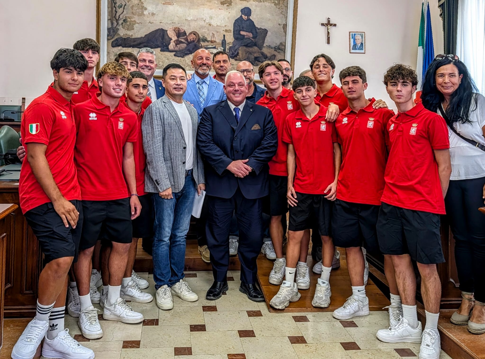 comune di grosseto Torneo_dell_Amicizia calcio a 5 luglio 2026