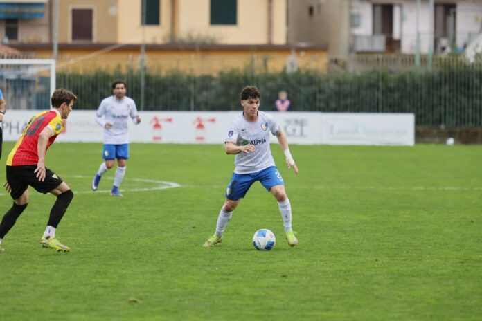 follonica gavorranno giocatore Nicola Andreoli luglio 2026