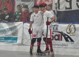 Confermato per la rosa di serie B anche Mattia Giabbani, insieme al blocco dello scorso anno