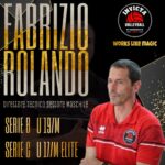invictavolleyball logo nuova stagione fabrizio rolando luglio 2026