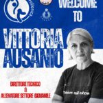 pallavolo follonica vittoria ausanio luglio 2026